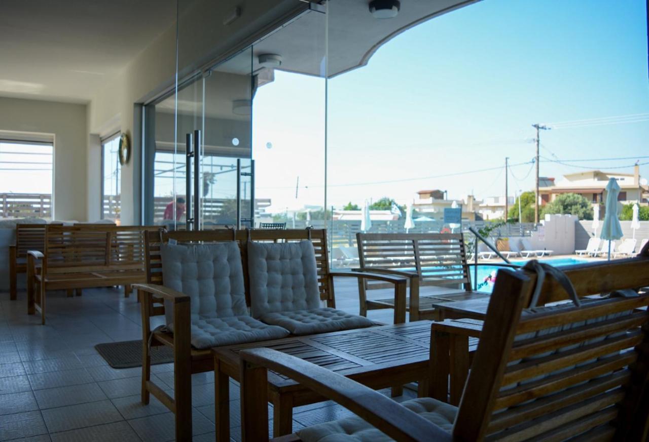 Ivory Hotel Theológos 외부 사진