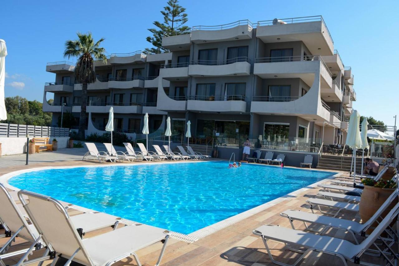 Ivory Hotel Theológos 외부 사진