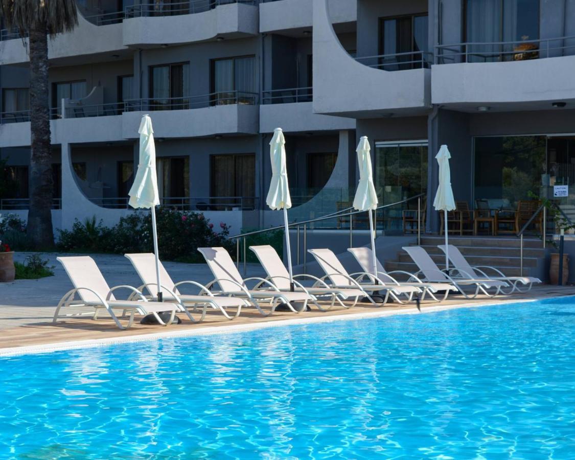 Ivory Hotel Theológos 외부 사진