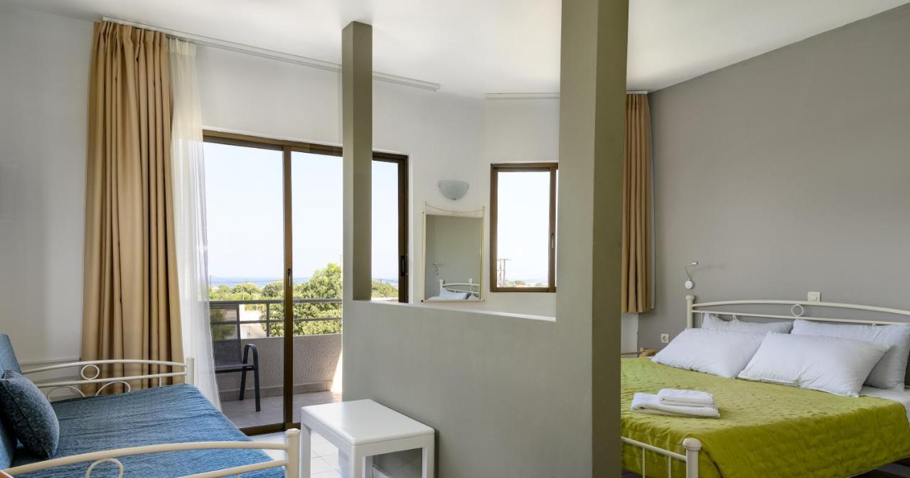 Ivory Hotel Theológos 외부 사진