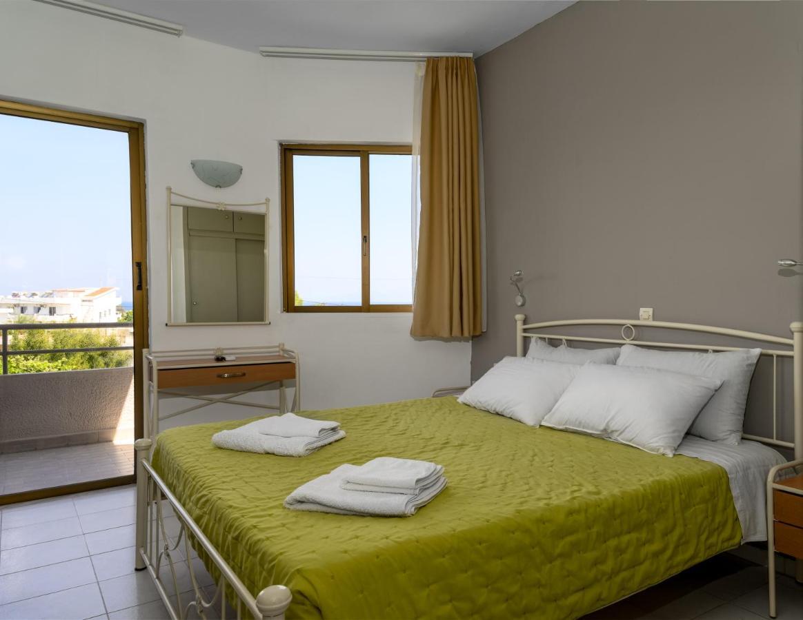 Ivory Hotel Theológos 외부 사진
