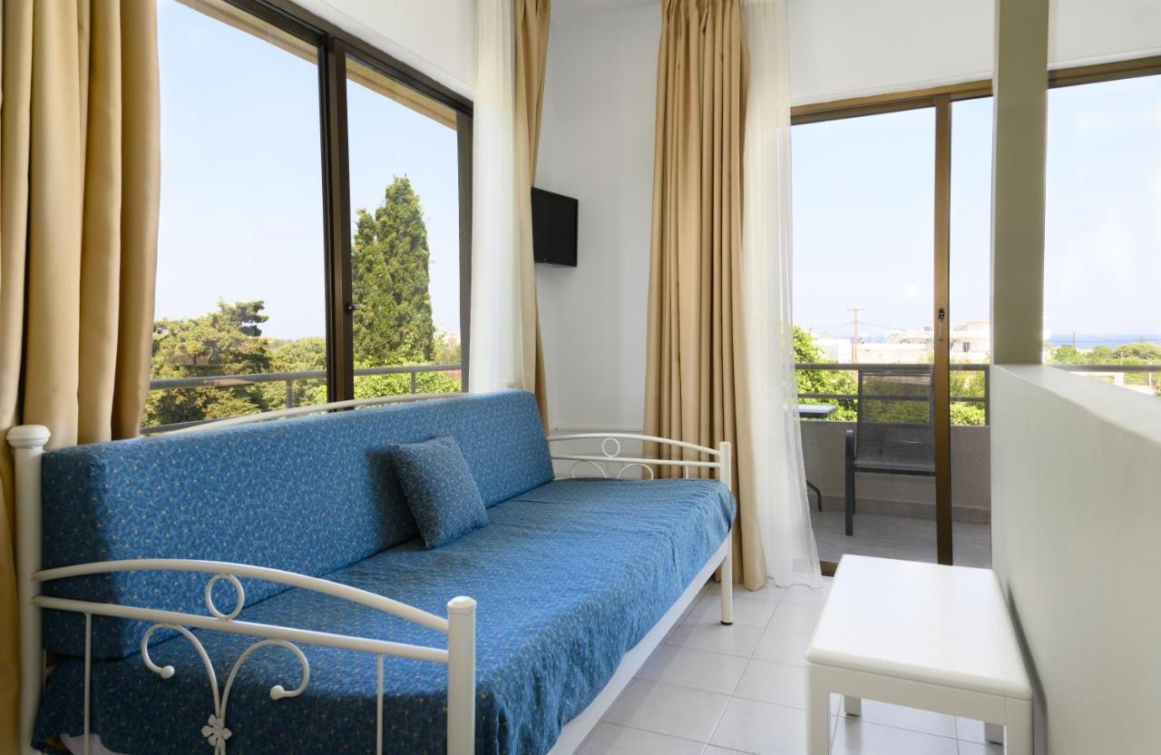 Ivory Hotel Theológos 외부 사진