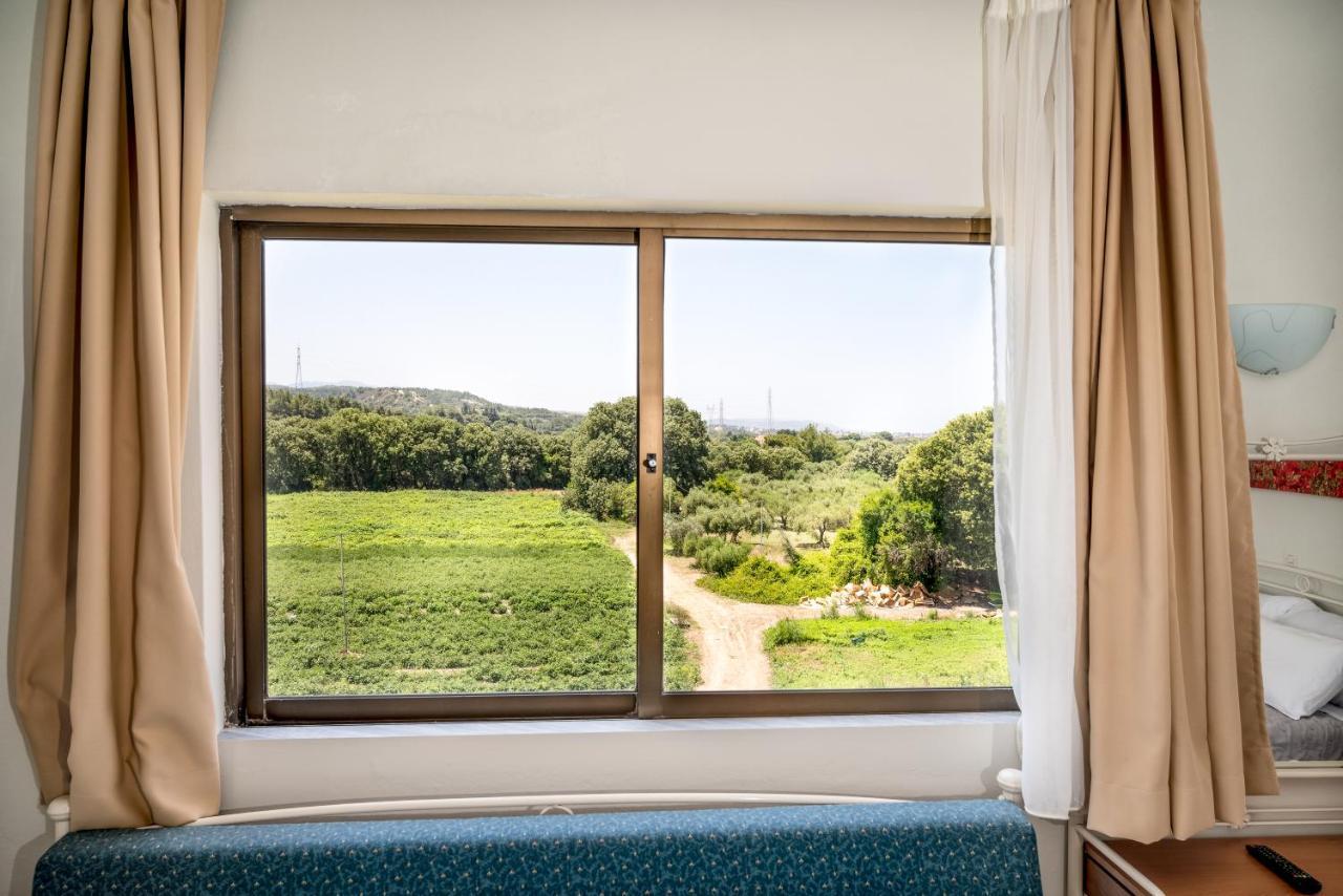 Ivory Hotel Theológos 외부 사진