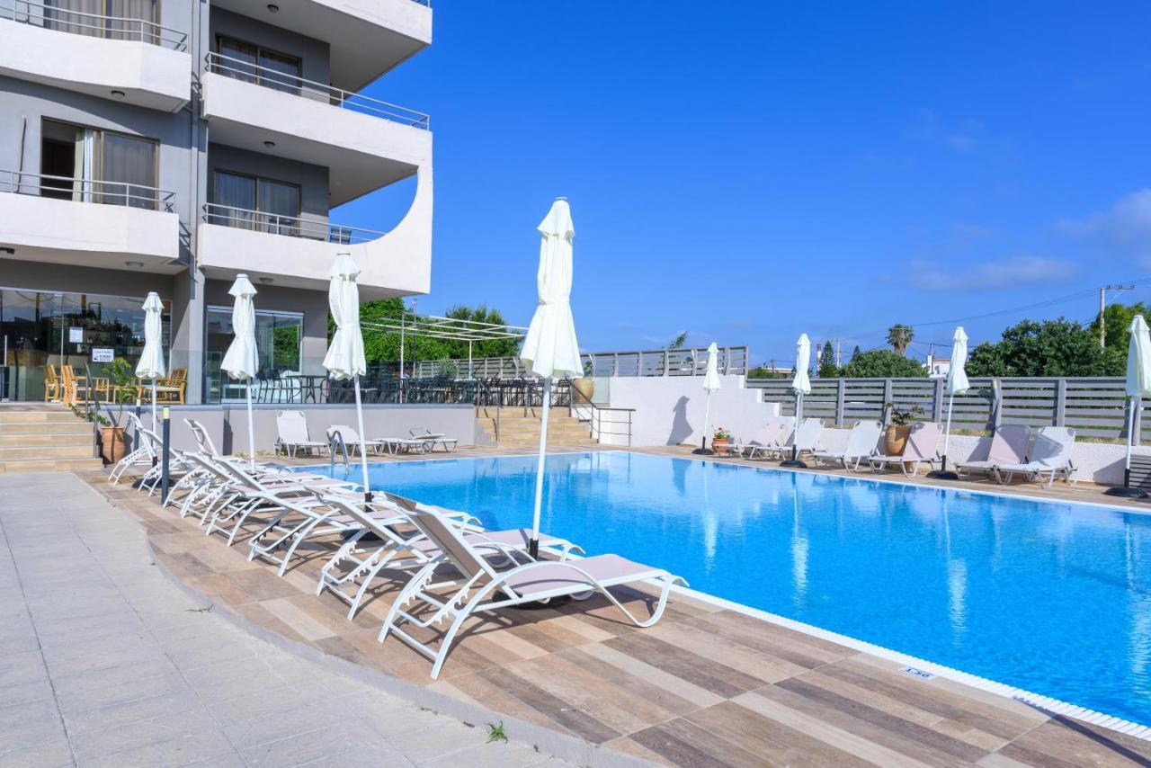 Ivory Hotel Theológos 외부 사진