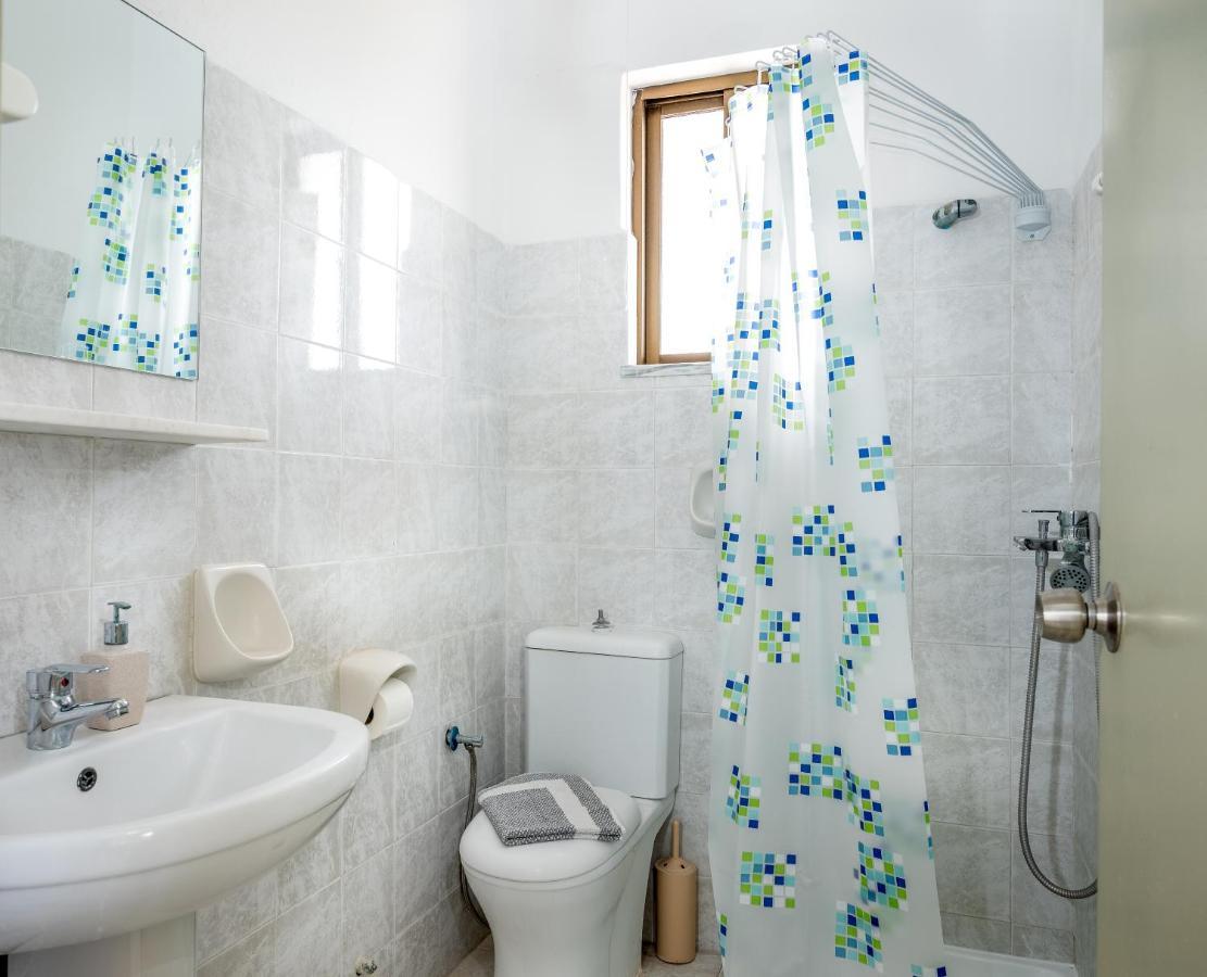 Ivory Hotel Theológos 외부 사진