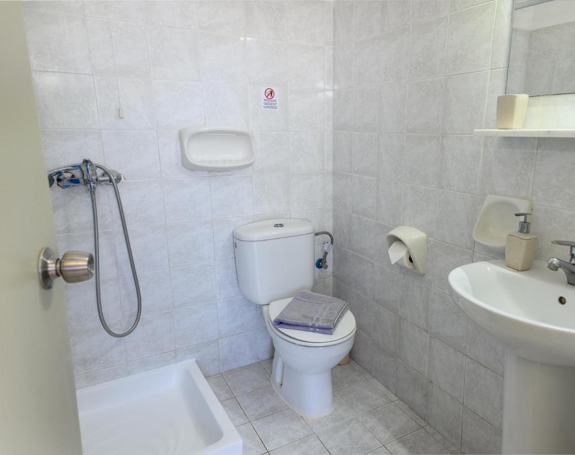 Ivory Hotel Theológos 외부 사진